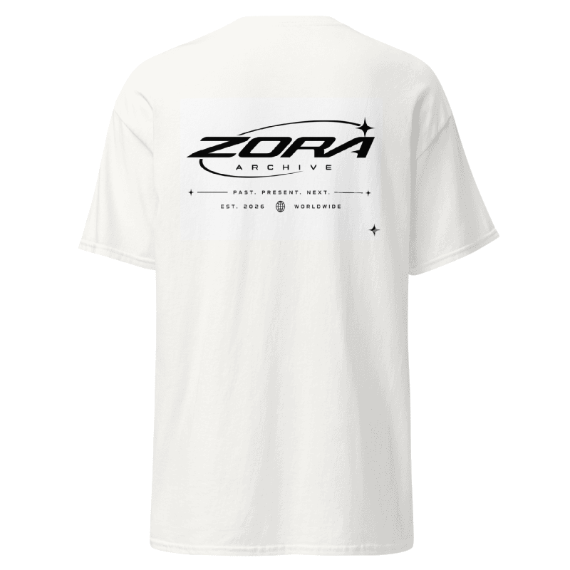 Unisex classic tee